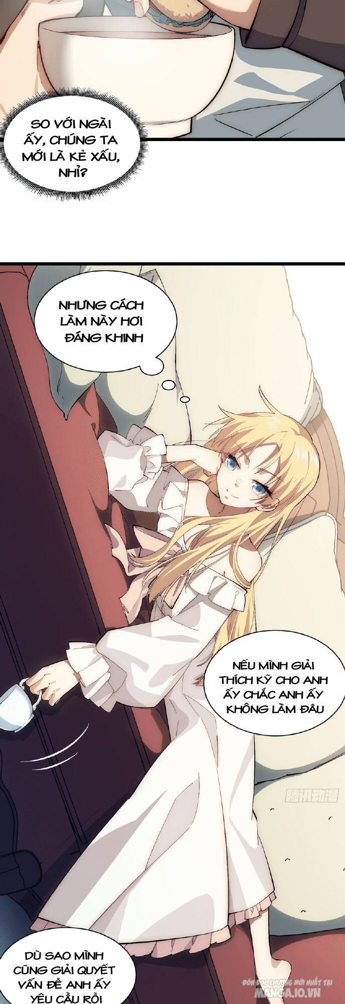 Khô Cốt Hiệp Sĩ Chapter 83 - Trang 2