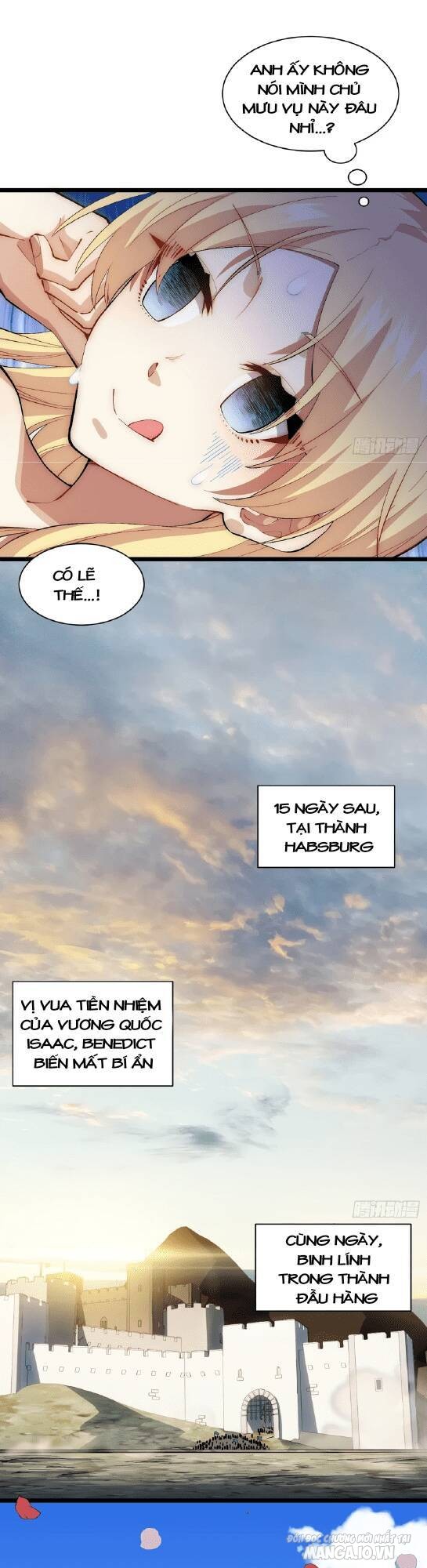 Khô Cốt Hiệp Sĩ Chapter 83 - Trang 2