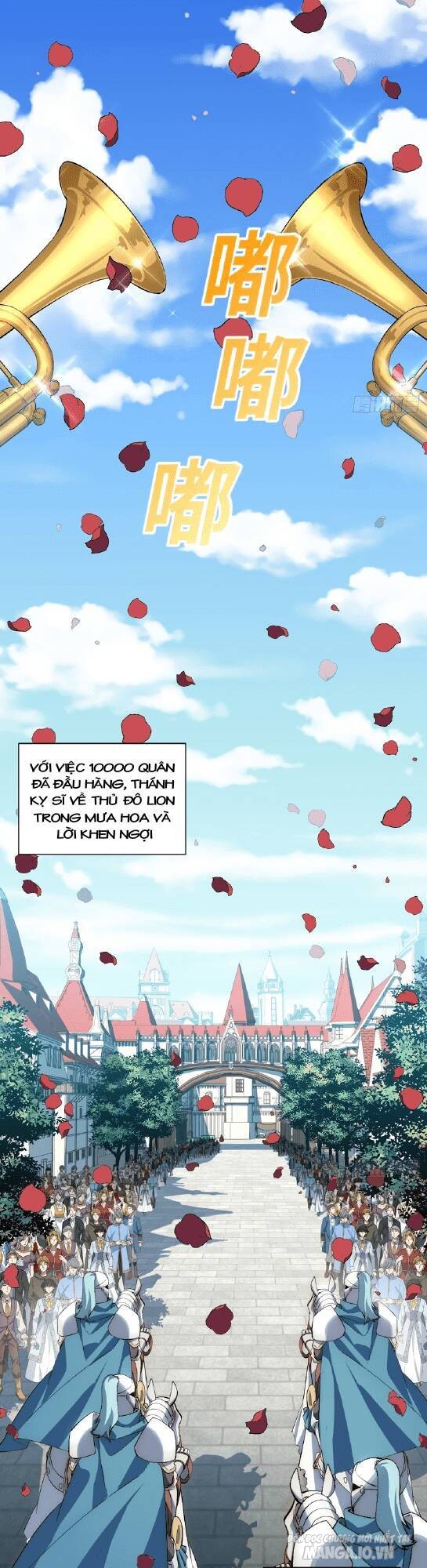 Khô Cốt Hiệp Sĩ Chapter 83 - Trang 2