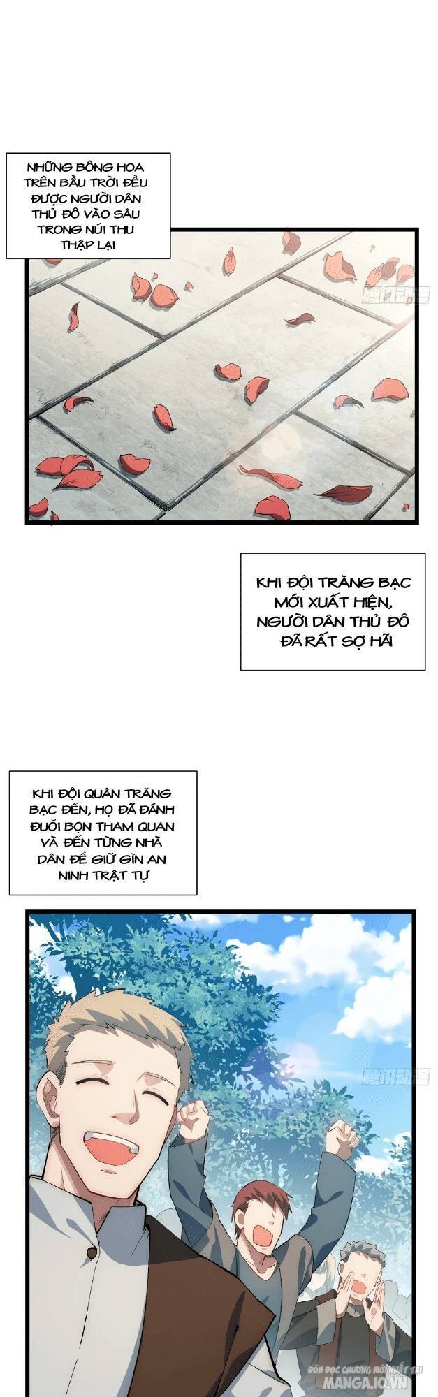 Khô Cốt Hiệp Sĩ Chapter 83 - Trang 2