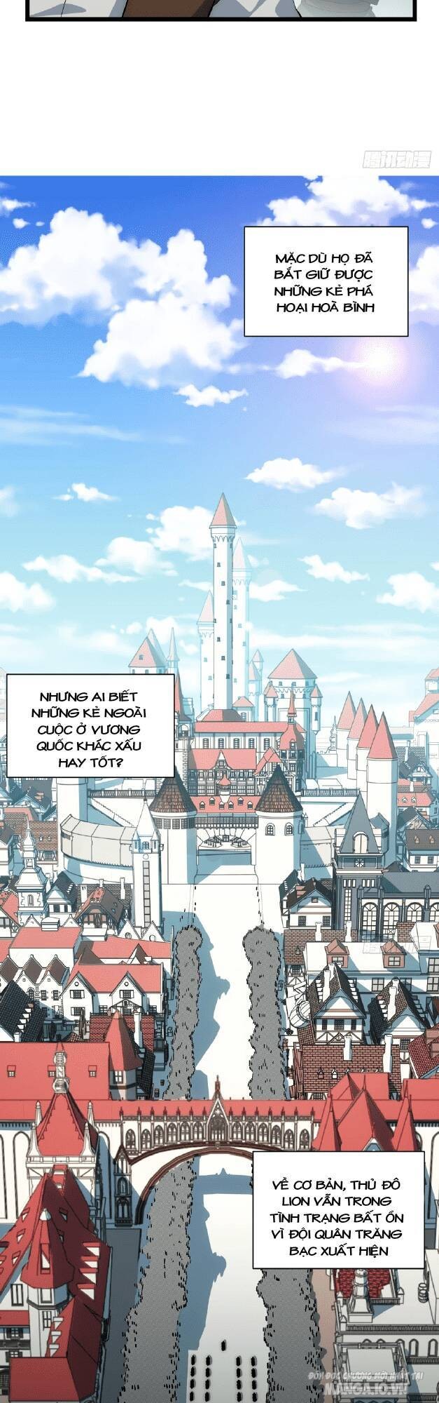 Khô Cốt Hiệp Sĩ Chapter 83 - Trang 2