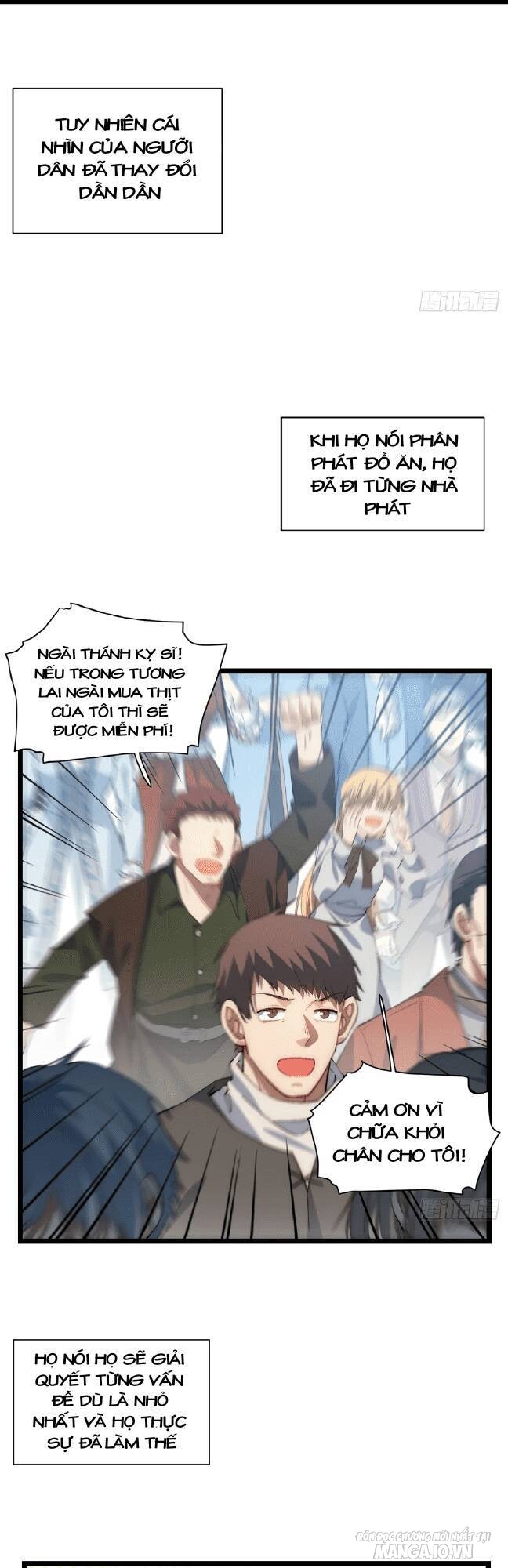 Khô Cốt Hiệp Sĩ Chapter 83 - Trang 2