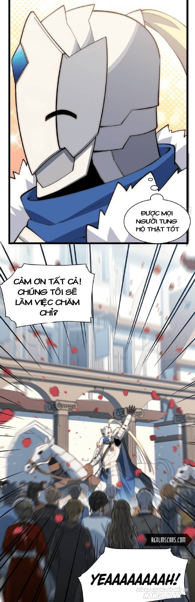 Khô Cốt Hiệp Sĩ Chapter 83 - Trang 2