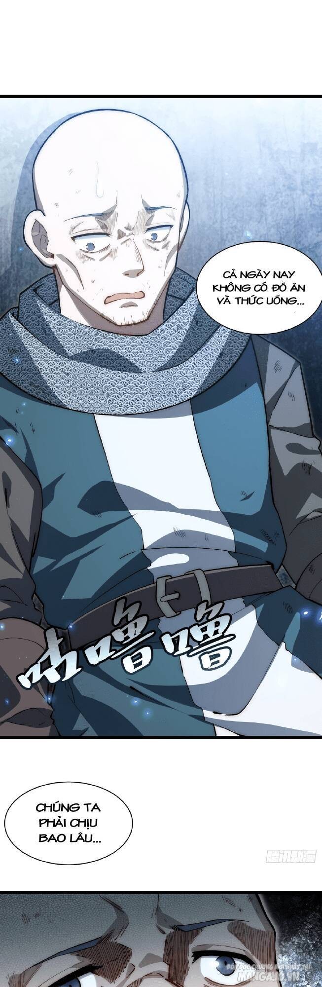 Khô Cốt Hiệp Sĩ Chapter 83 - Trang 2