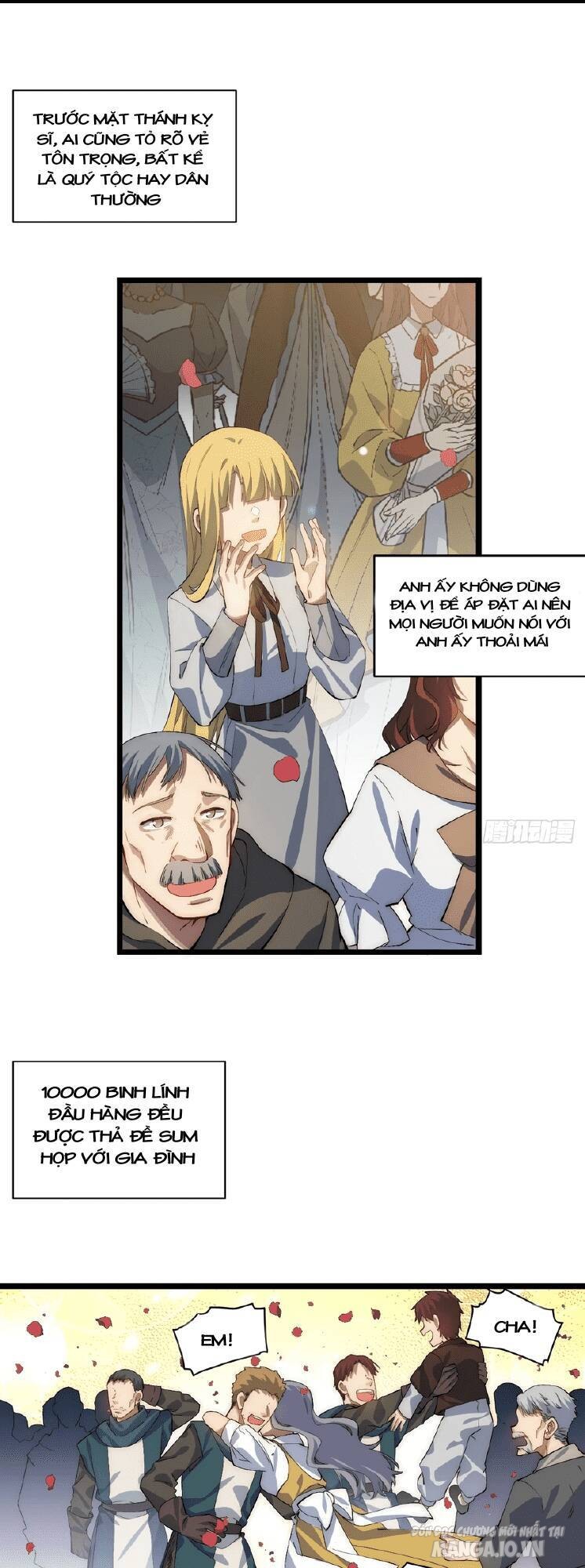 Khô Cốt Hiệp Sĩ Chapter 83 - Trang 2