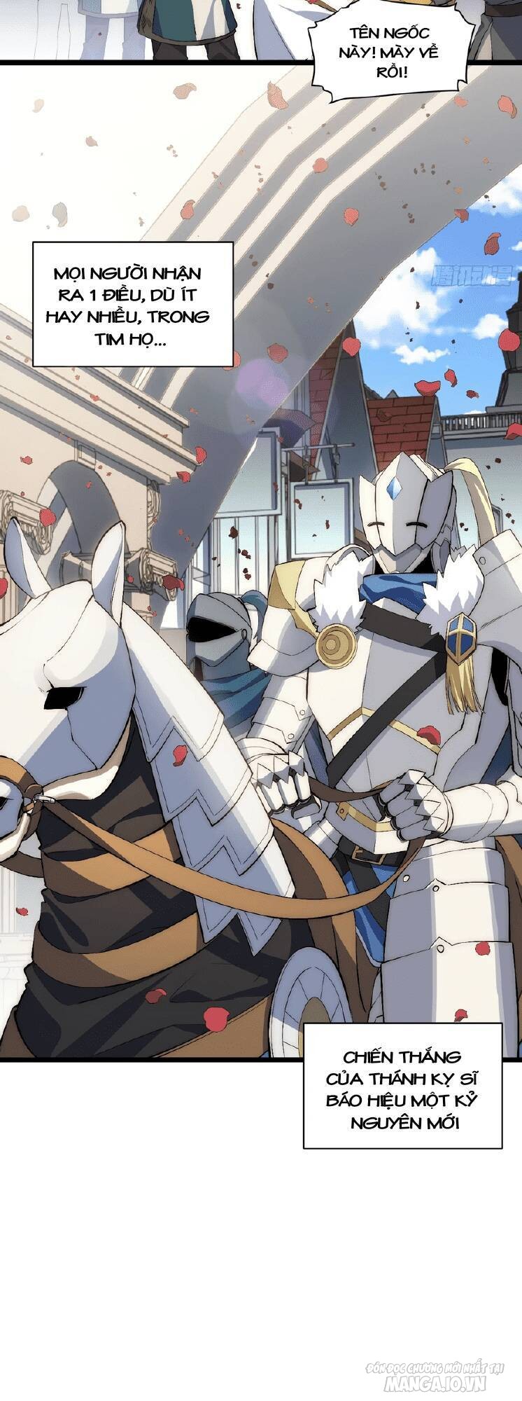 Khô Cốt Hiệp Sĩ Chapter 83 - Trang 2