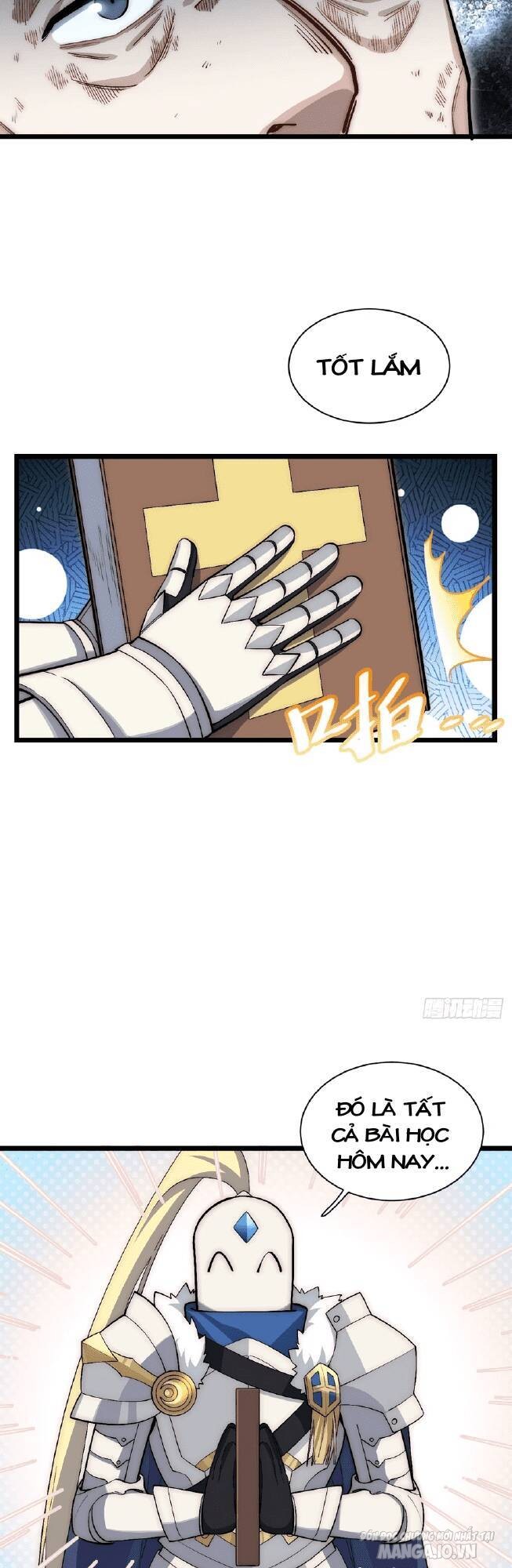 Khô Cốt Hiệp Sĩ Chapter 83 - Trang 2