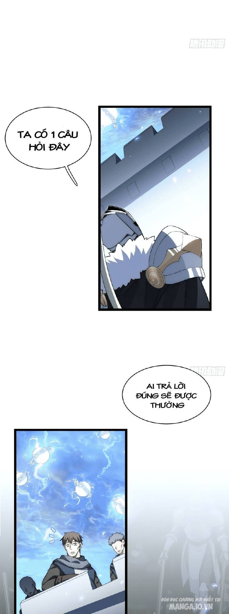 Khô Cốt Hiệp Sĩ Chapter 83 - Trang 2