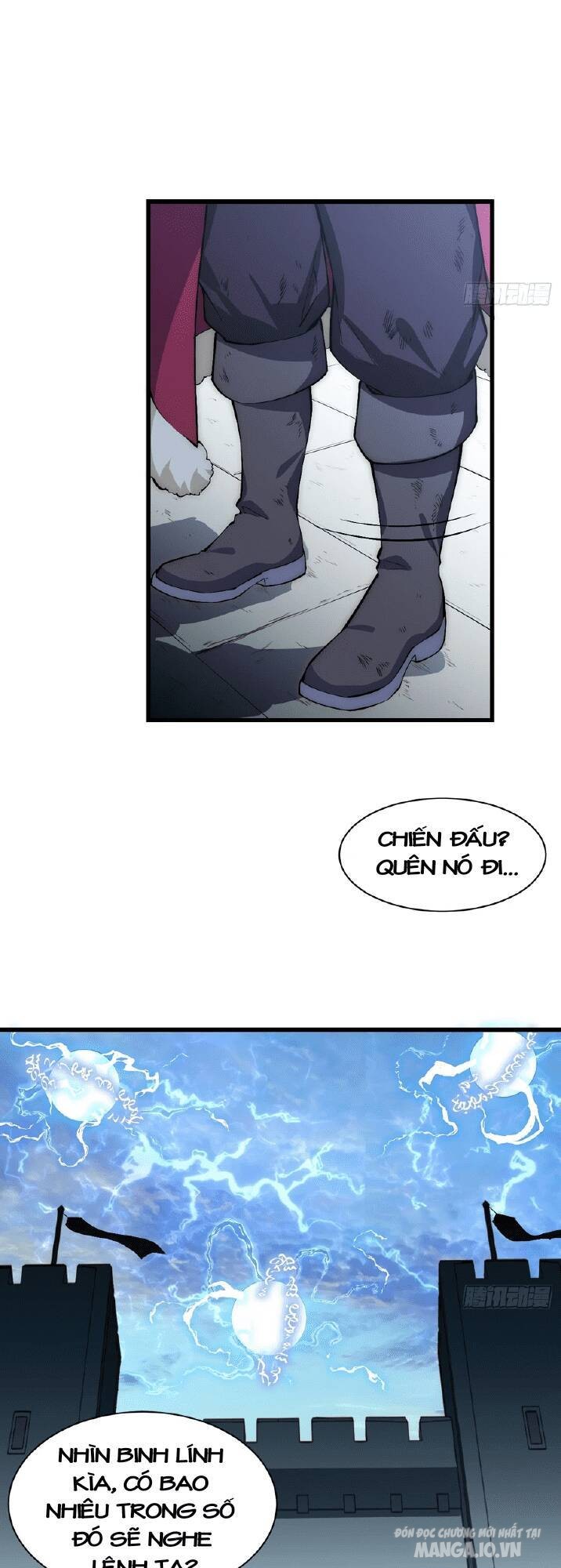 Khô Cốt Hiệp Sĩ Chapter 84 - Trang 2