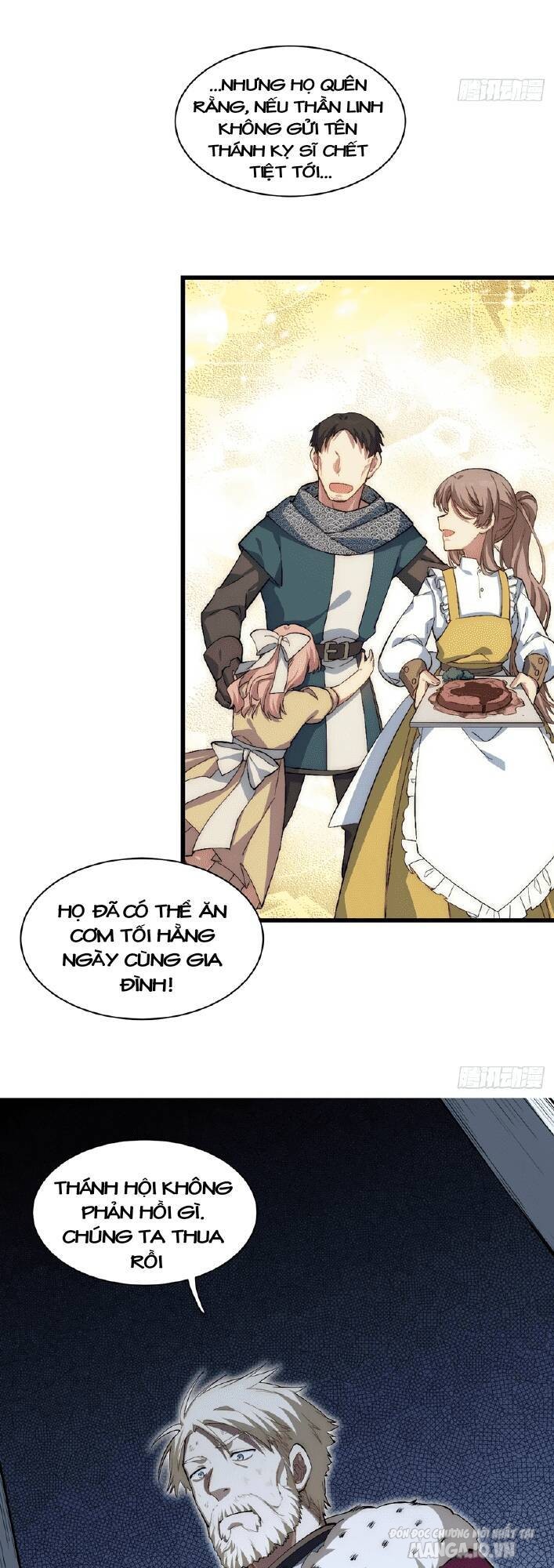 Khô Cốt Hiệp Sĩ Chapter 84 - Trang 2