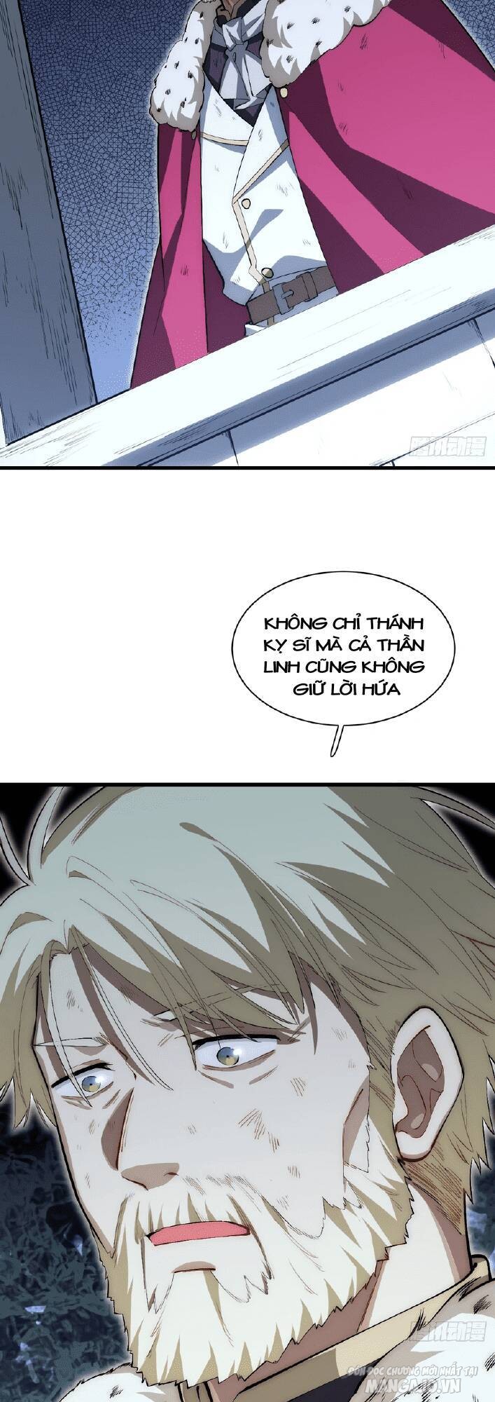 Khô Cốt Hiệp Sĩ Chapter 84 - Trang 2