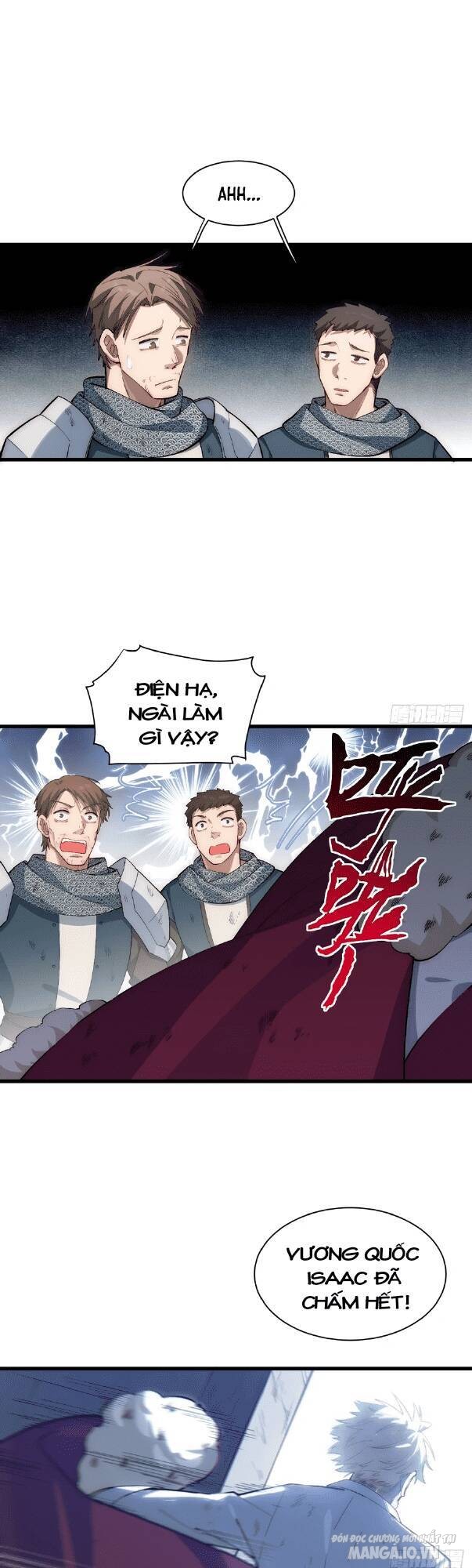 Khô Cốt Hiệp Sĩ Chapter 84 - Trang 2