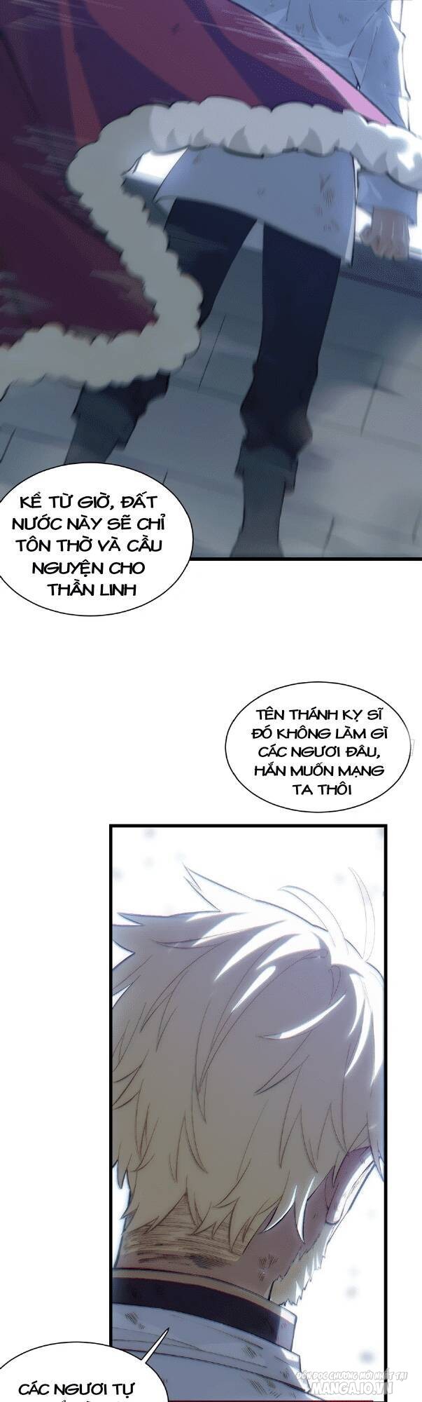 Khô Cốt Hiệp Sĩ Chapter 84 - Trang 2