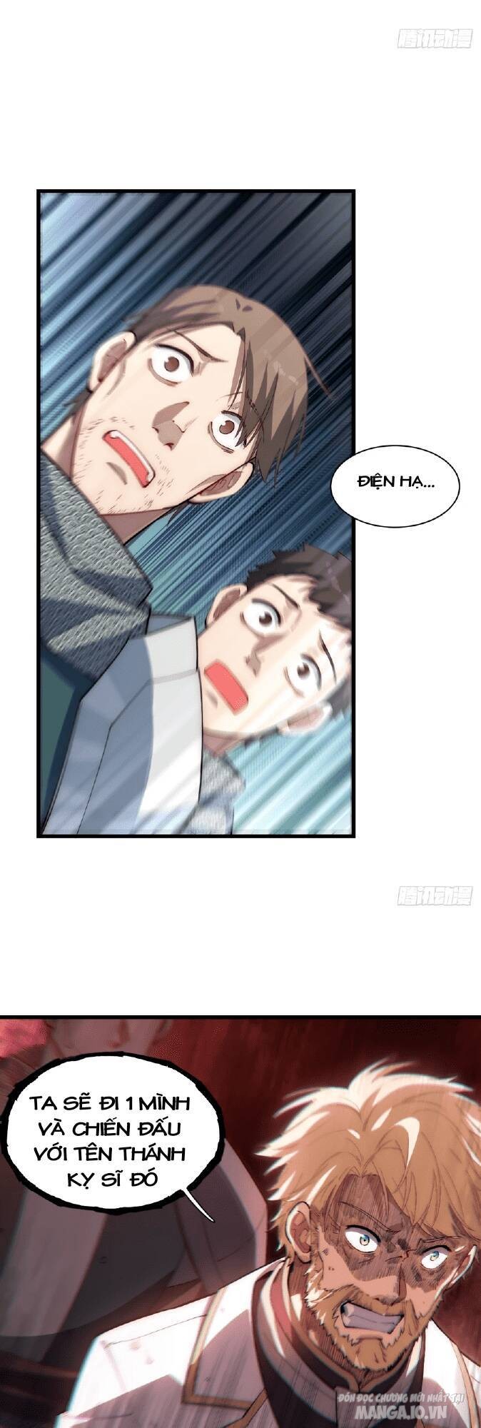 Khô Cốt Hiệp Sĩ Chapter 84 - Trang 2