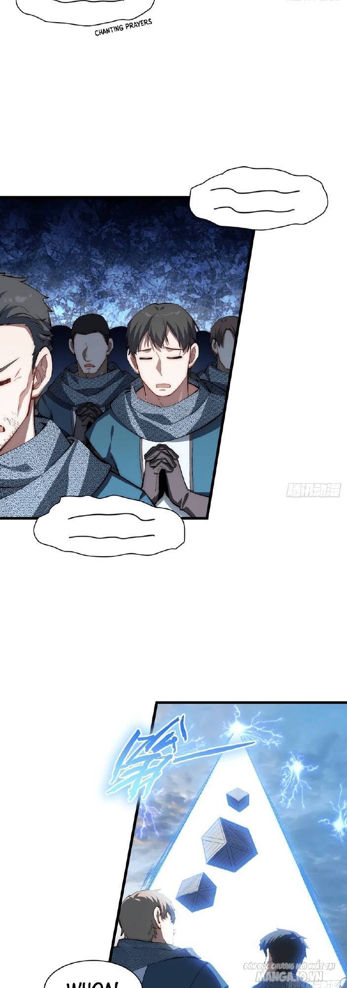 Khô Cốt Hiệp Sĩ Chapter 84 - Trang 2