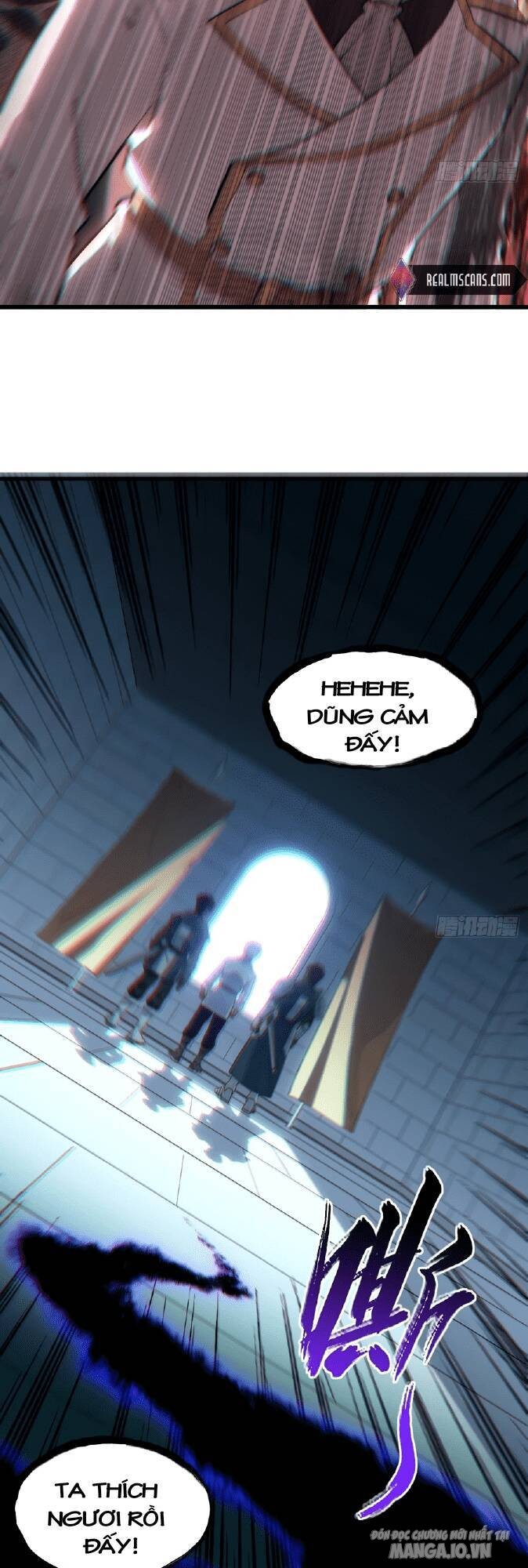 Khô Cốt Hiệp Sĩ Chapter 84 - Trang 2