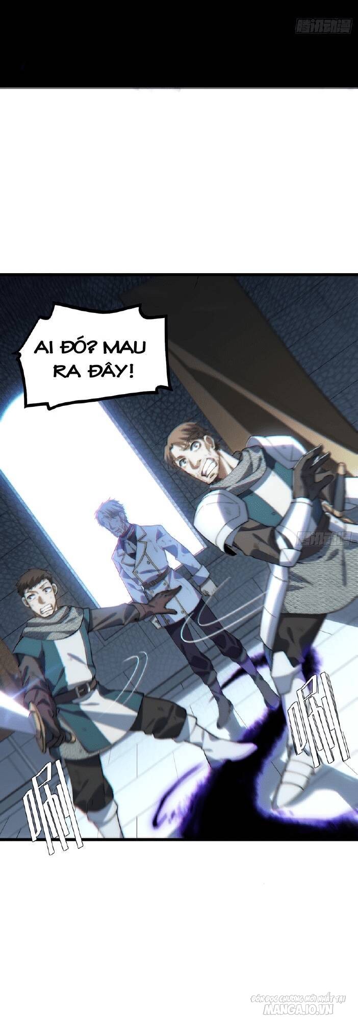 Khô Cốt Hiệp Sĩ Chapter 84 - Trang 2