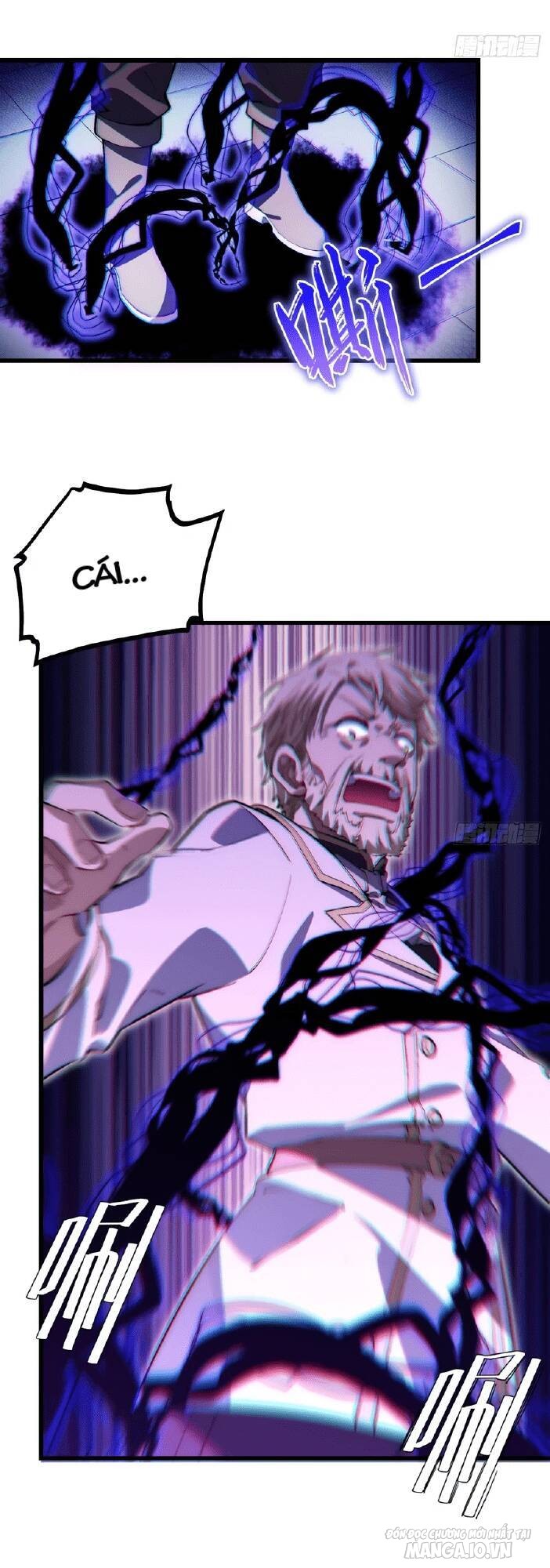 Khô Cốt Hiệp Sĩ Chapter 84 - Trang 2