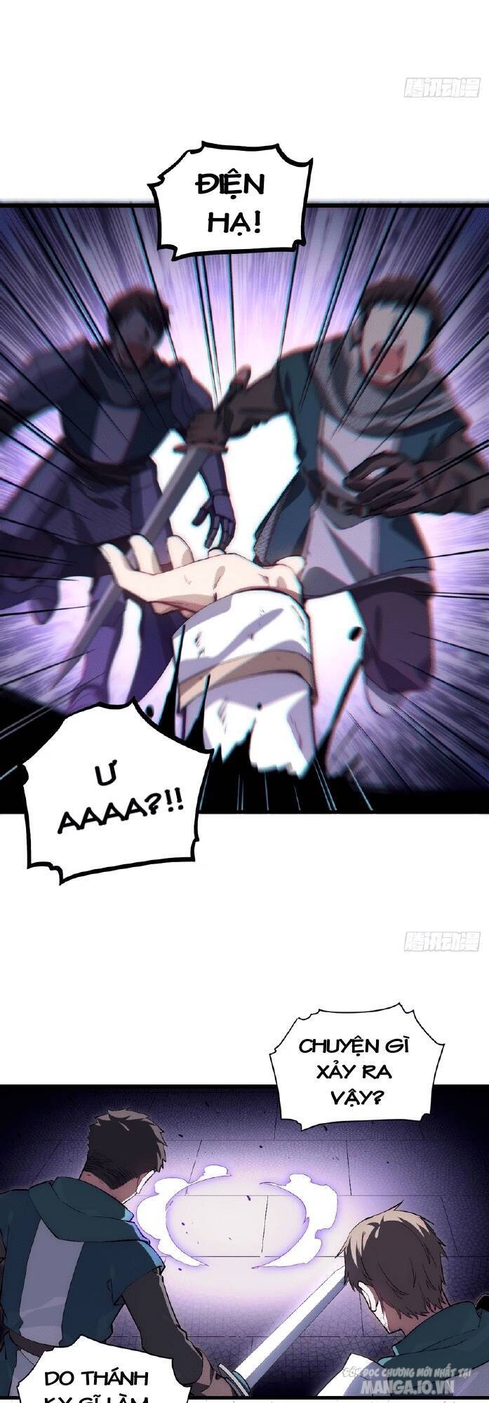 Khô Cốt Hiệp Sĩ Chapter 84 - Trang 2