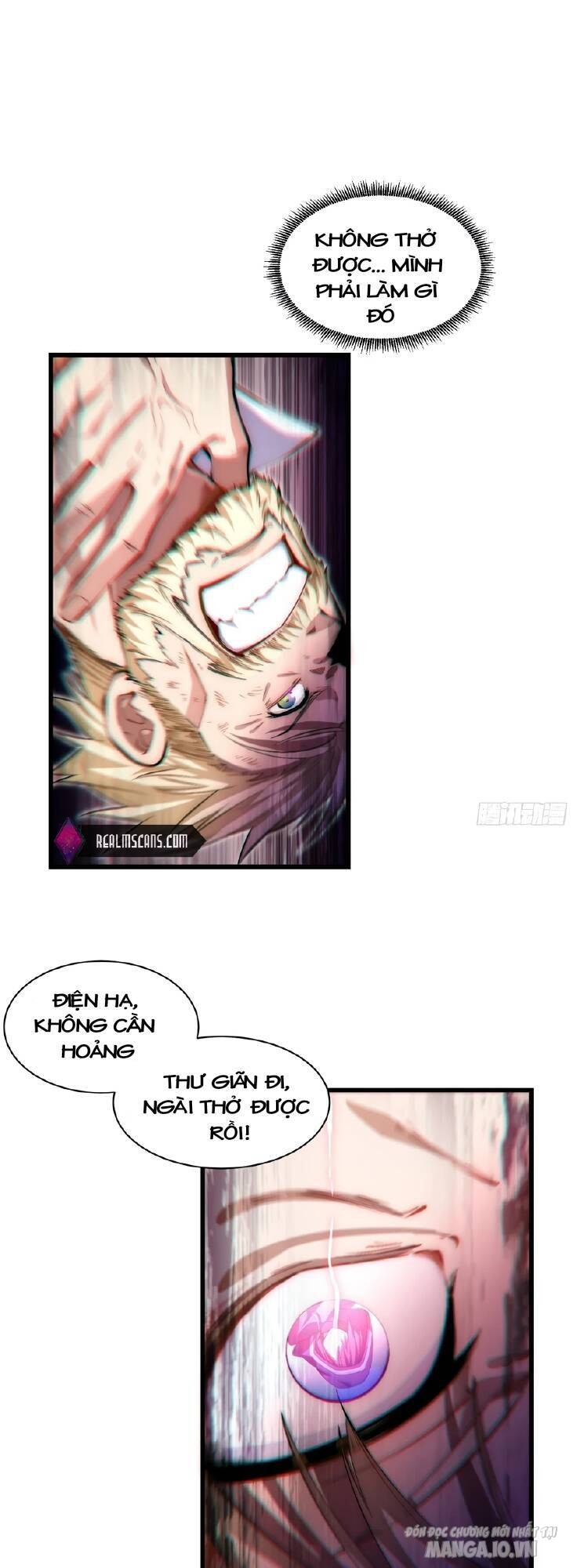 Khô Cốt Hiệp Sĩ Chapter 84 - Trang 2