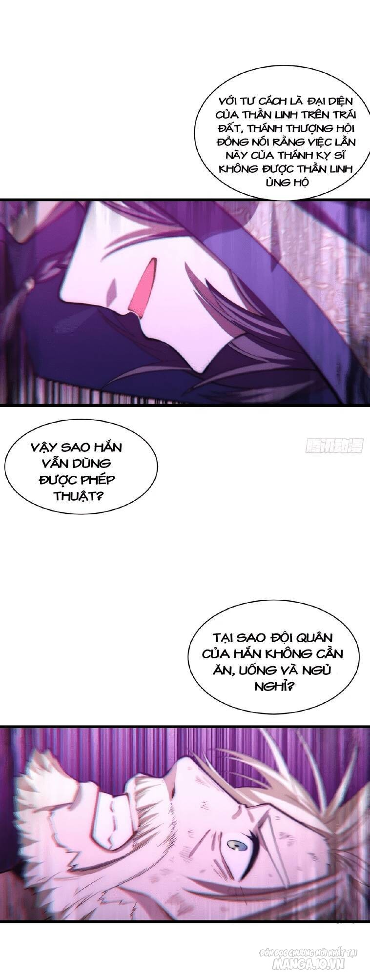 Khô Cốt Hiệp Sĩ Chapter 84 - Trang 2