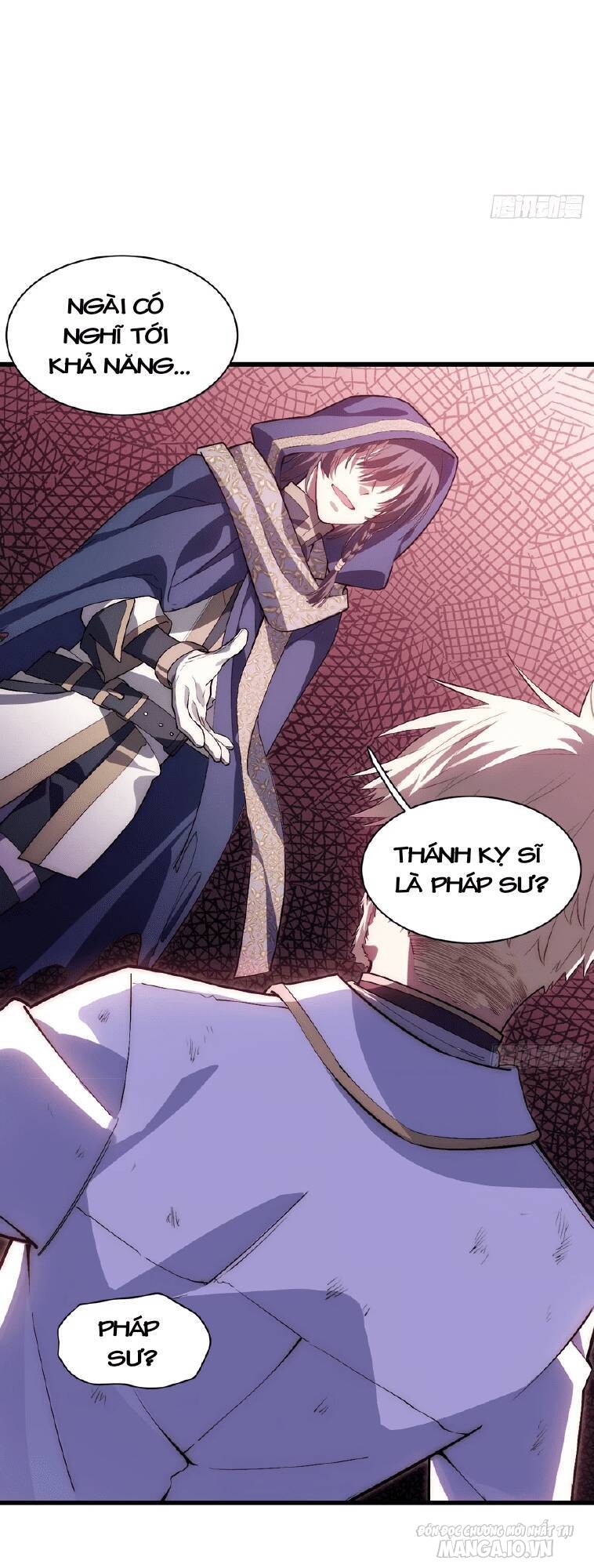 Khô Cốt Hiệp Sĩ Chapter 84 - Trang 2