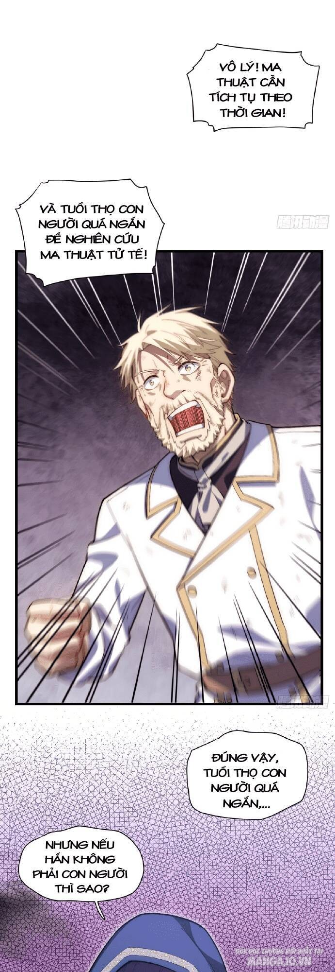 Khô Cốt Hiệp Sĩ Chapter 84 - Trang 2