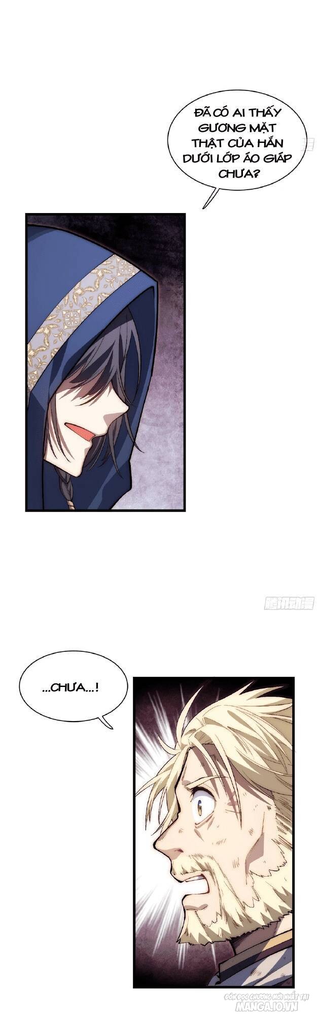 Khô Cốt Hiệp Sĩ Chapter 84 - Trang 2