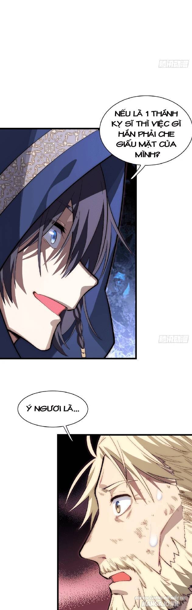 Khô Cốt Hiệp Sĩ Chapter 84 - Trang 2