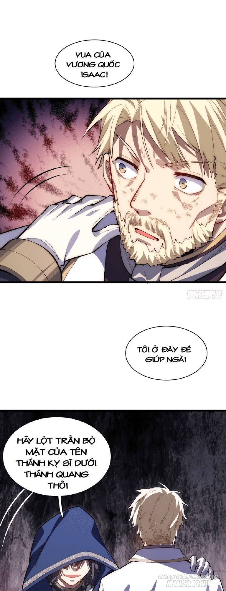 Khô Cốt Hiệp Sĩ Chapter 84 - Trang 2