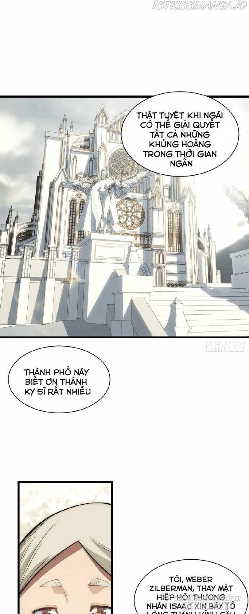 Khô Cốt Hiệp Sĩ Chapter 85 - Trang 2