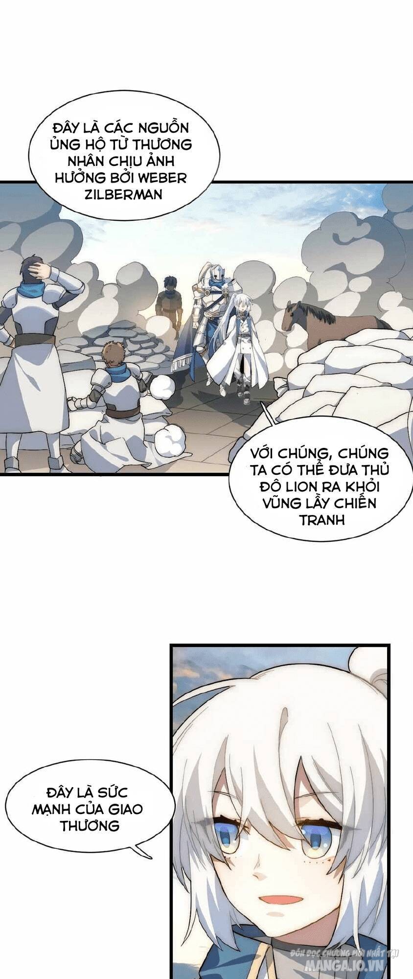 Khô Cốt Hiệp Sĩ Chapter 85 - Trang 2