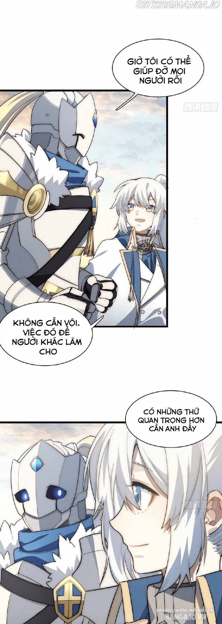 Khô Cốt Hiệp Sĩ Chapter 85 - Trang 2