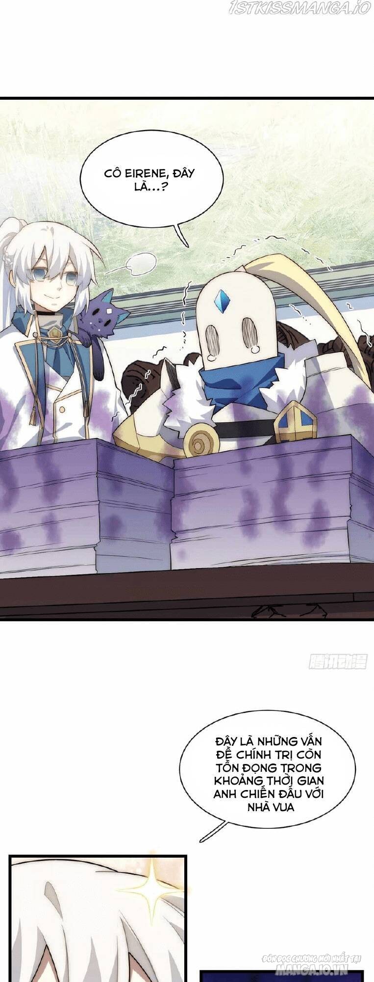 Khô Cốt Hiệp Sĩ Chapter 85 - Trang 2