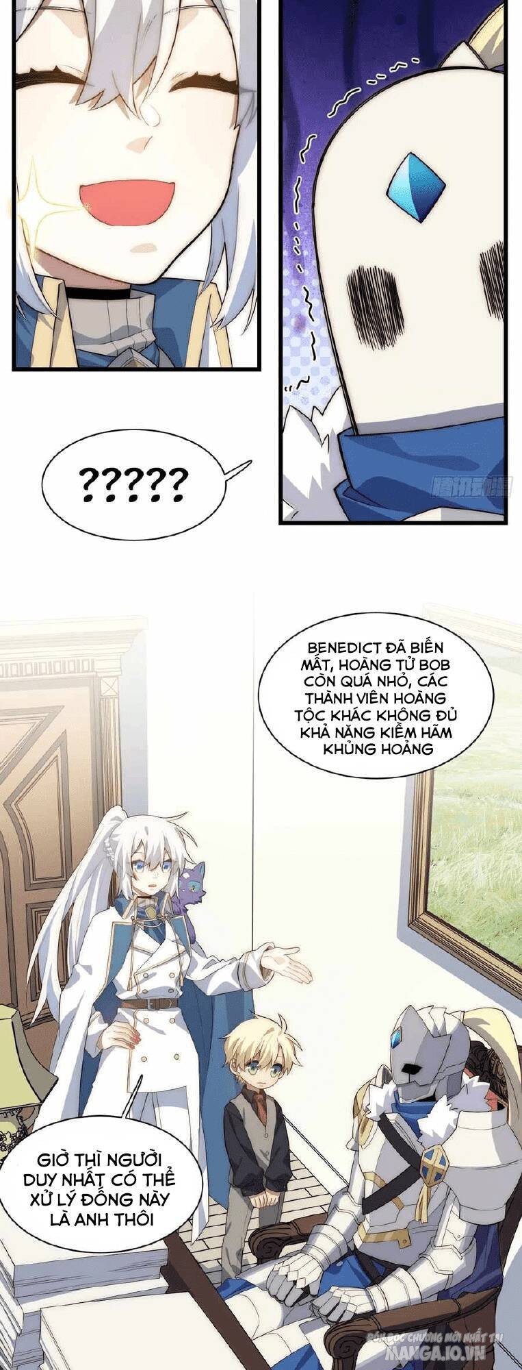 Khô Cốt Hiệp Sĩ Chapter 85 - Trang 2