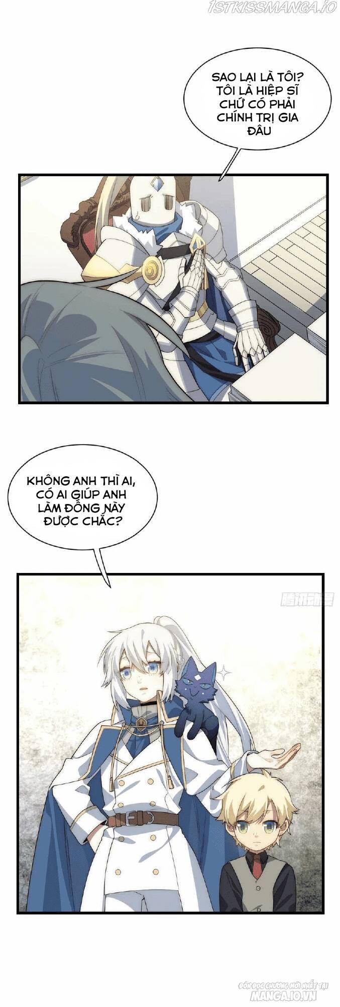 Khô Cốt Hiệp Sĩ Chapter 85 - Trang 2