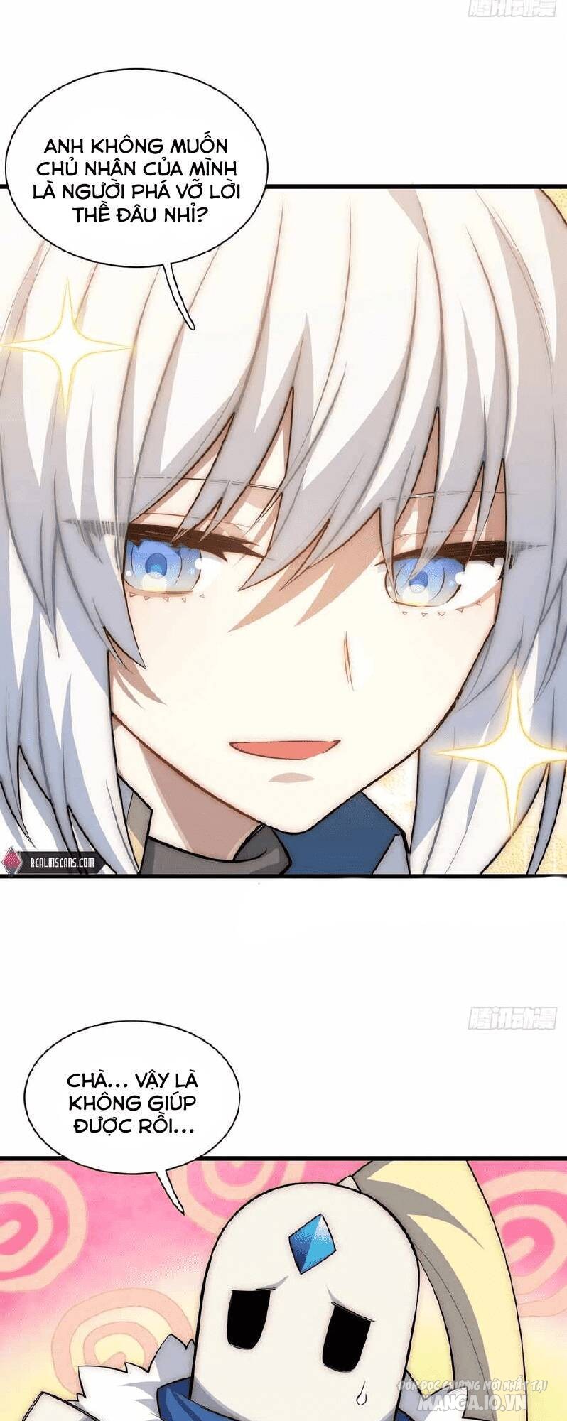 Khô Cốt Hiệp Sĩ Chapter 85 - Trang 2