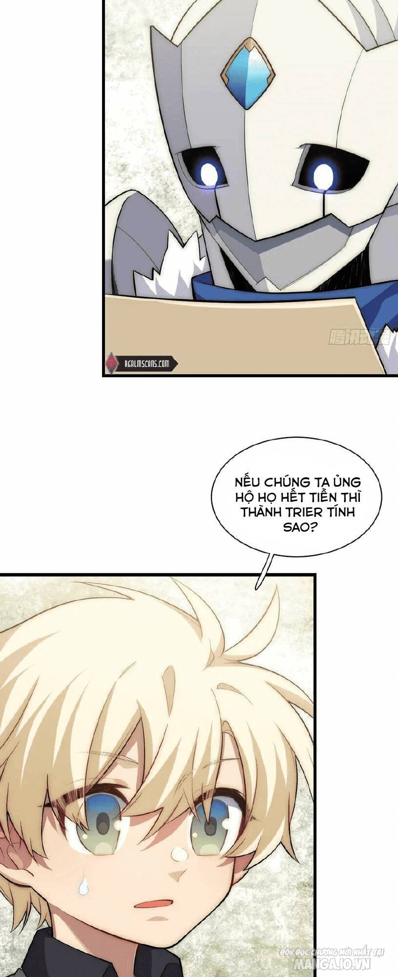 Khô Cốt Hiệp Sĩ Chapter 85 - Trang 2