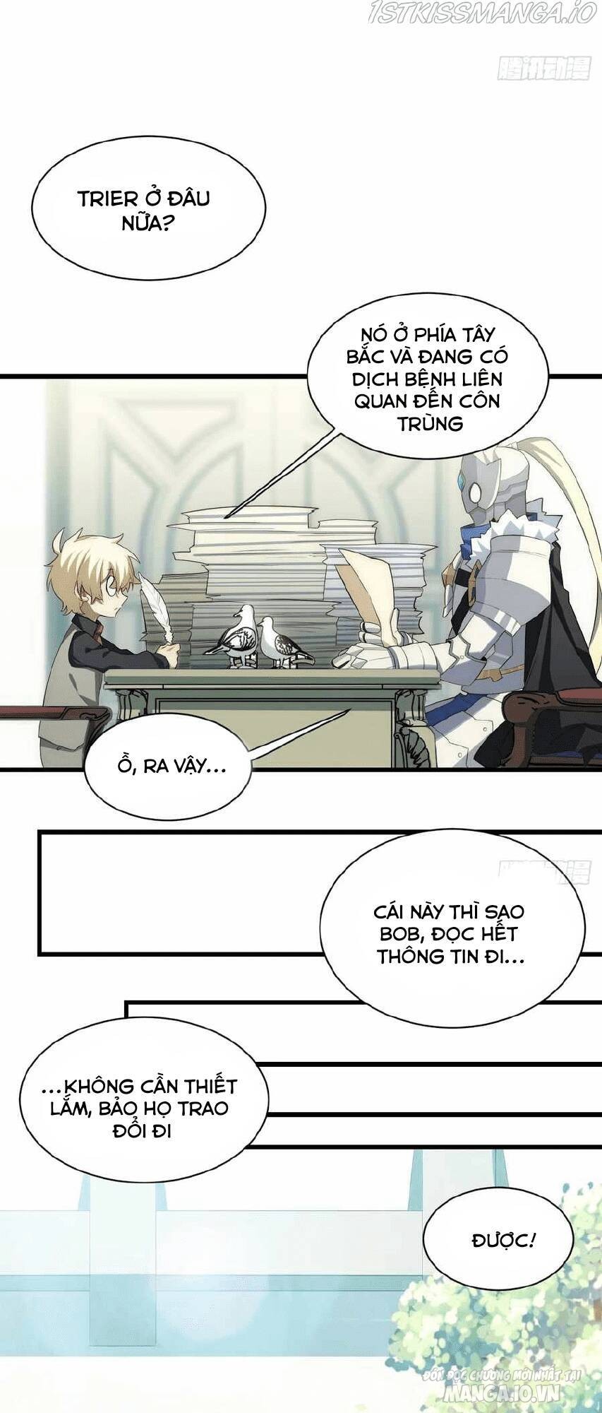 Khô Cốt Hiệp Sĩ Chapter 85 - Trang 2