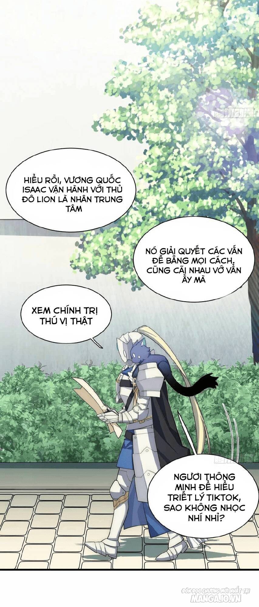 Khô Cốt Hiệp Sĩ Chapter 85 - Trang 2
