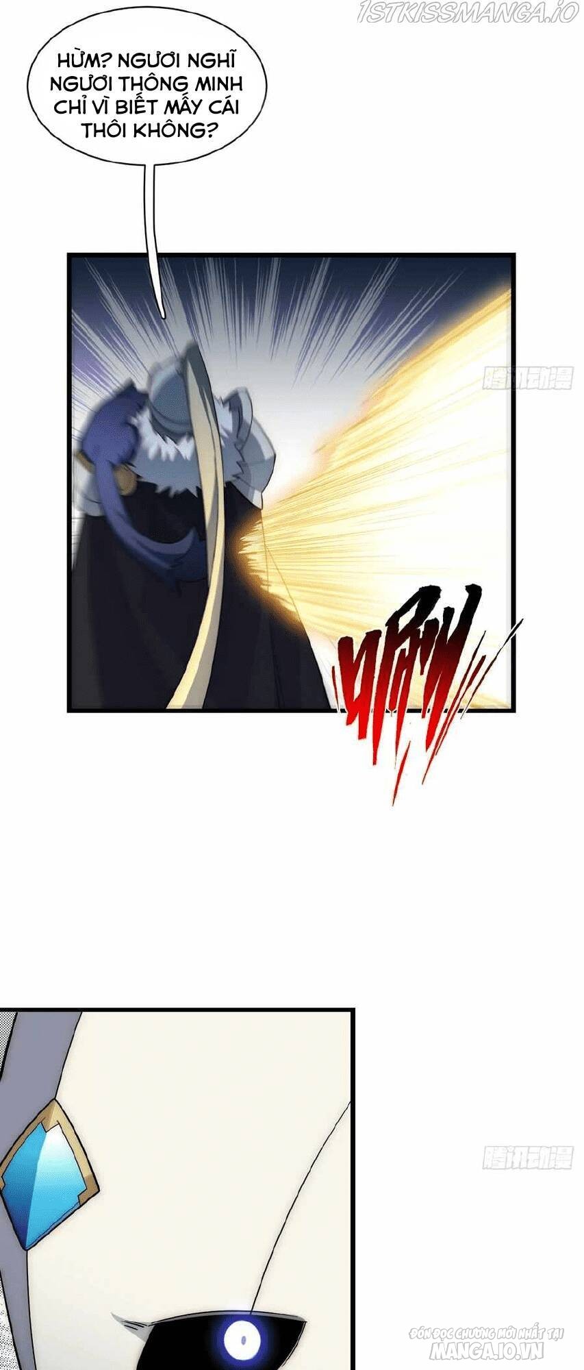 Khô Cốt Hiệp Sĩ Chapter 85 - Trang 2