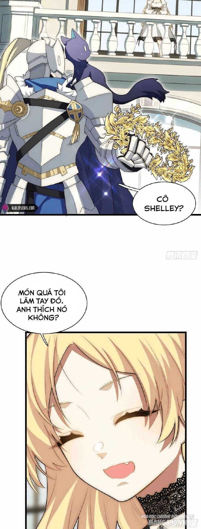 Khô Cốt Hiệp Sĩ Chapter 85 - Trang 2