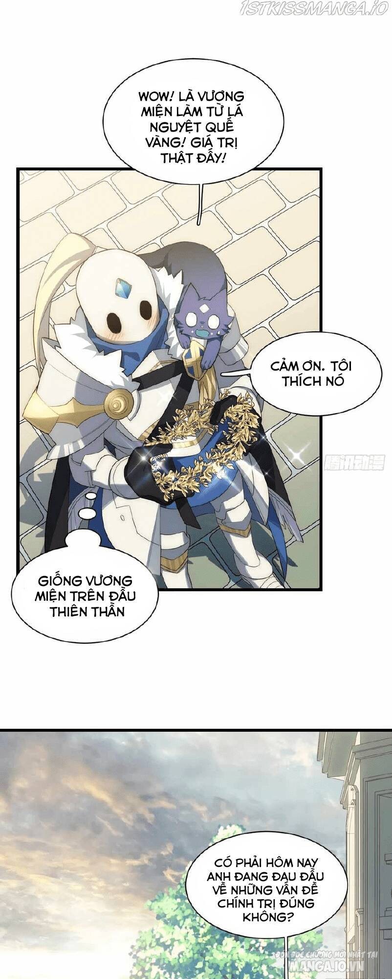 Khô Cốt Hiệp Sĩ Chapter 85 - Trang 2