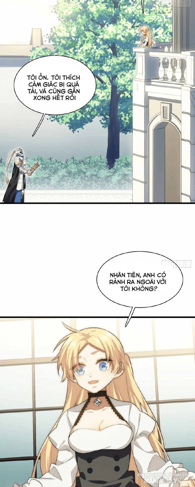 Khô Cốt Hiệp Sĩ Chapter 85 - Trang 2