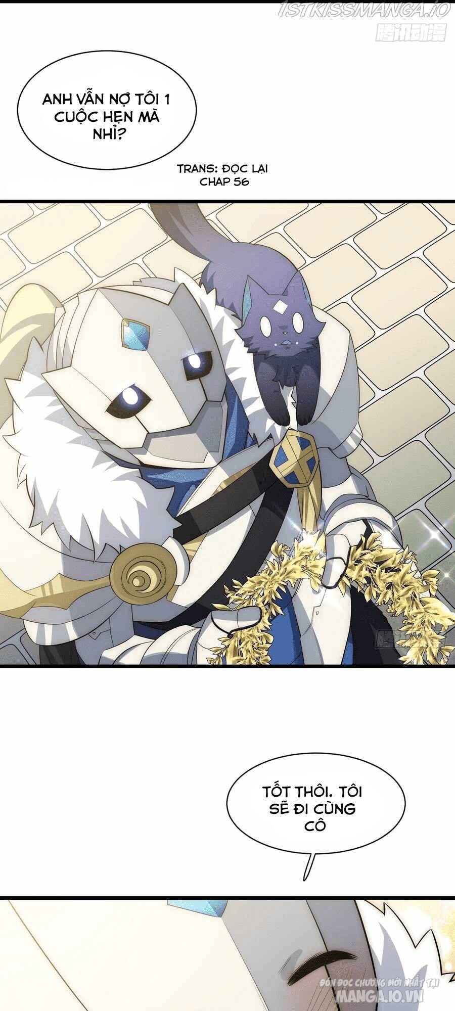 Khô Cốt Hiệp Sĩ Chapter 85 - Trang 2