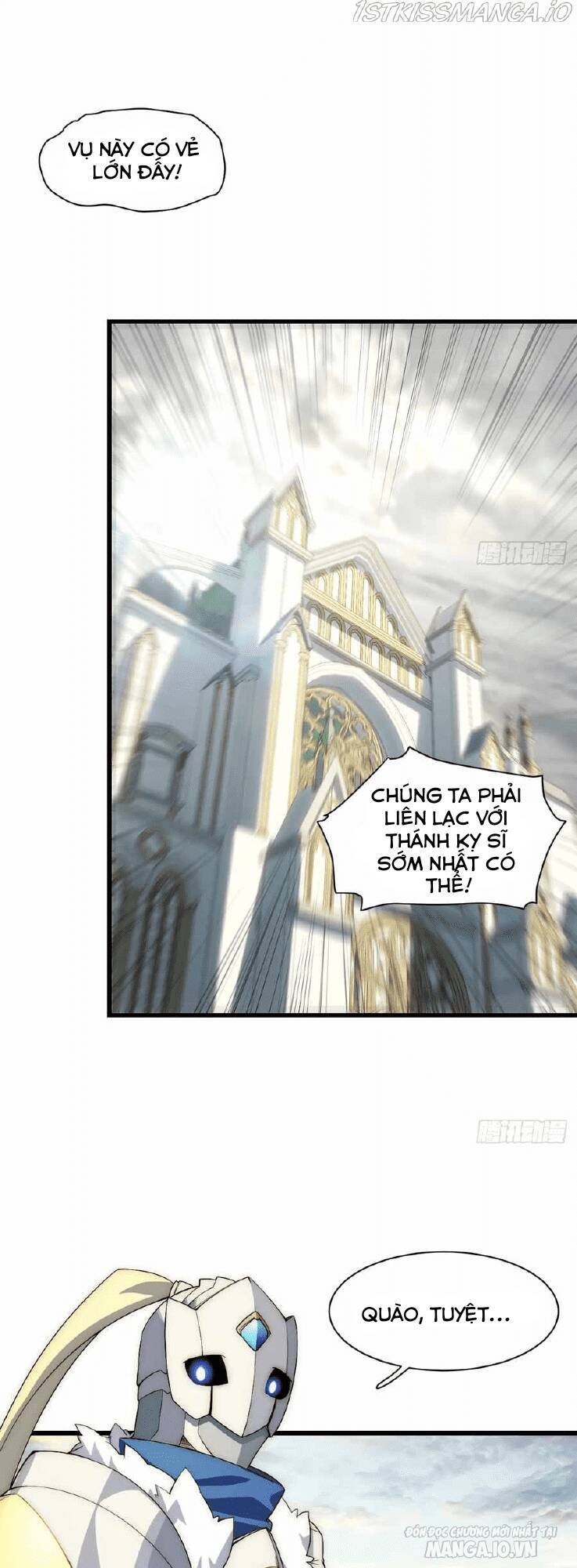 Khô Cốt Hiệp Sĩ Chapter 85 - Trang 2