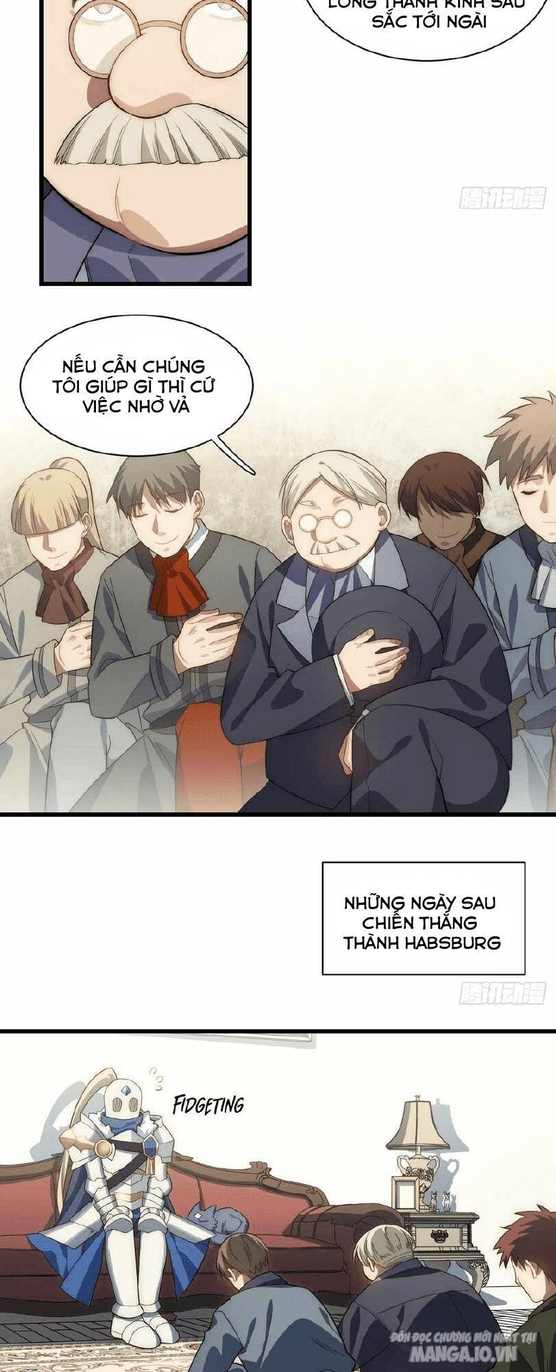 Khô Cốt Hiệp Sĩ Chapter 86 - Trang 2