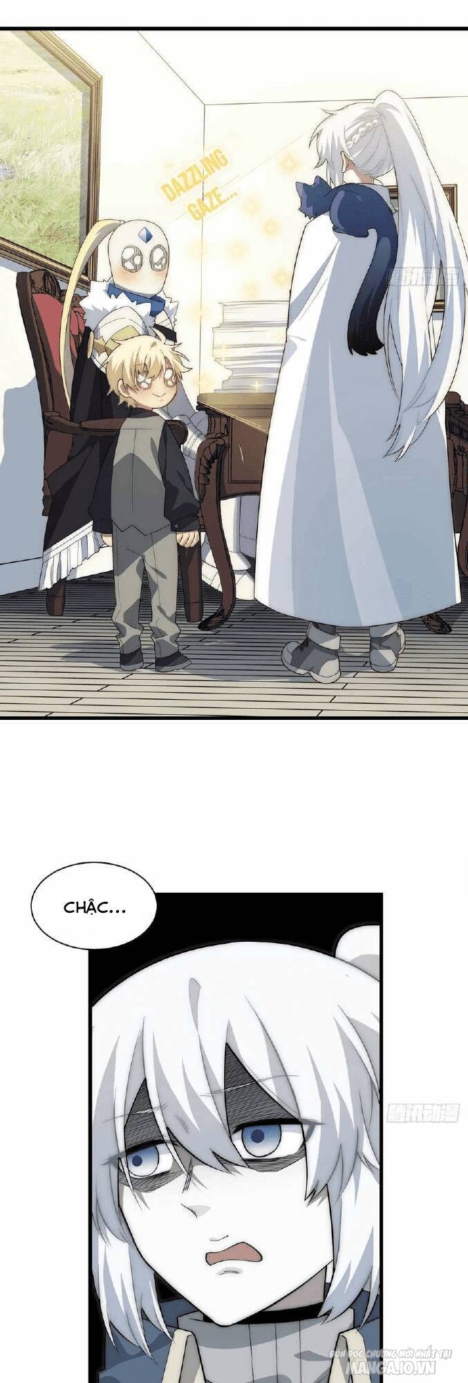 Khô Cốt Hiệp Sĩ Chapter 86 - Trang 2