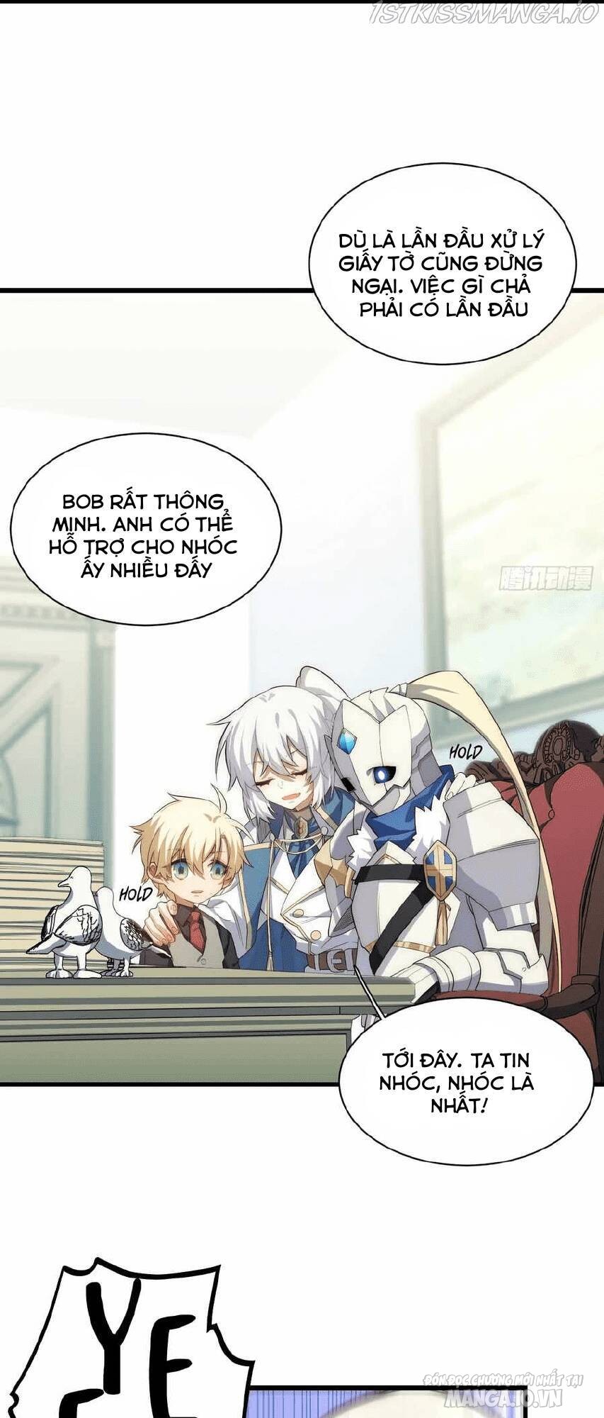 Khô Cốt Hiệp Sĩ Chapter 86 - Trang 2