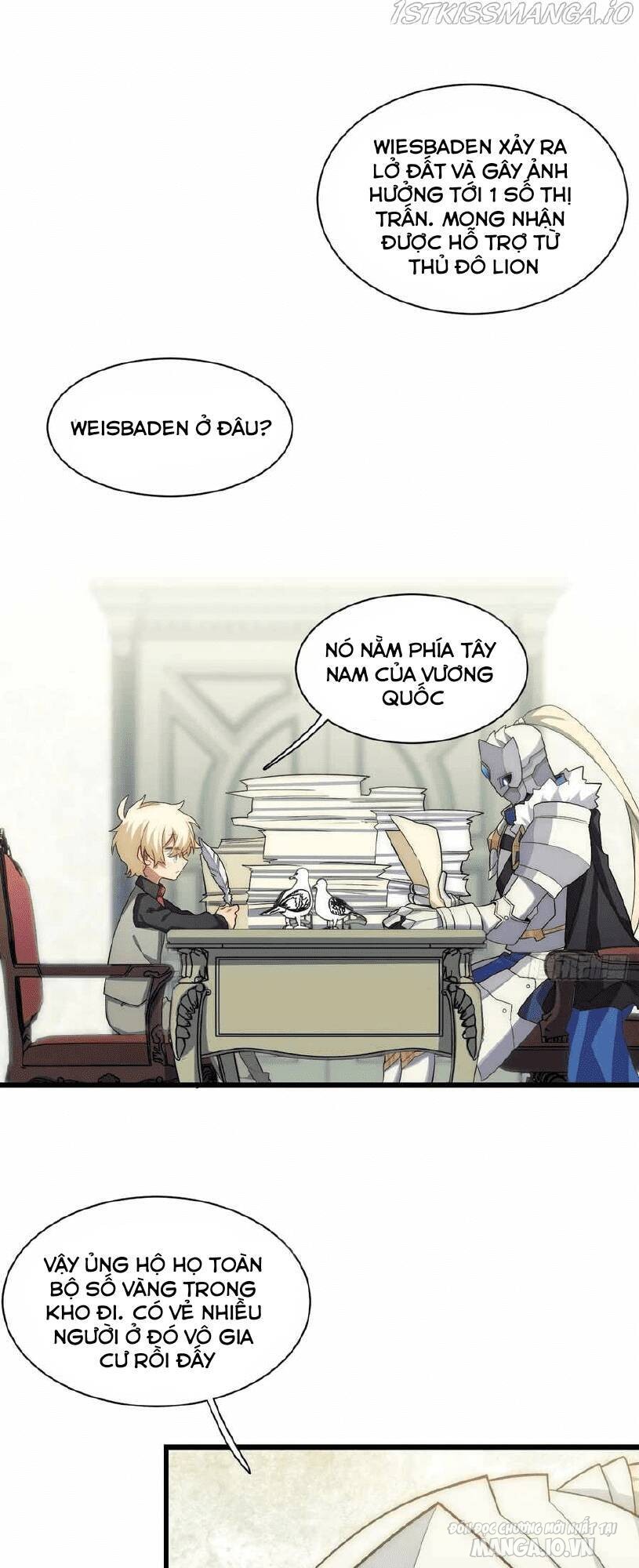 Khô Cốt Hiệp Sĩ Chapter 86 - Trang 2